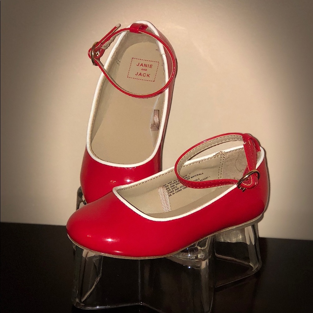 Janie & Jack Shoes